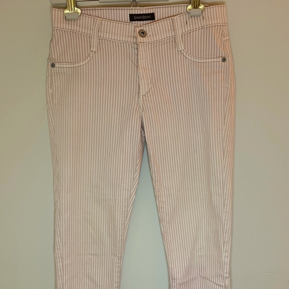James Jeans twiggy crop